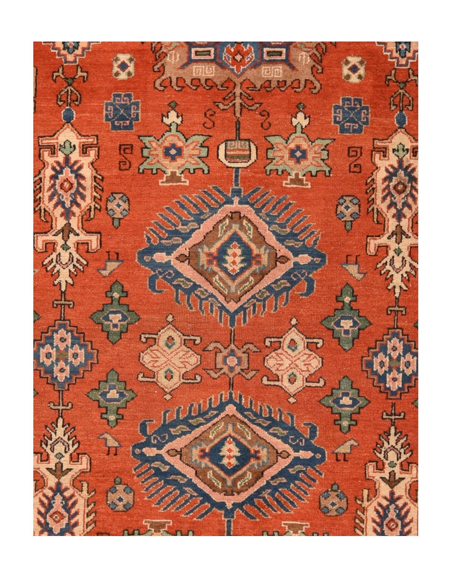 Antique Malayer Rug 7'2'' x 10'0''