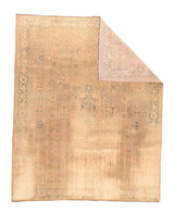 Antique Sivas Distress Look Rug 8'1'' x 10'5''