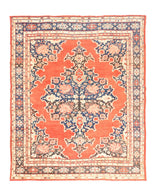 Antique Sultanabad Rug 8'0'' x 10'5''