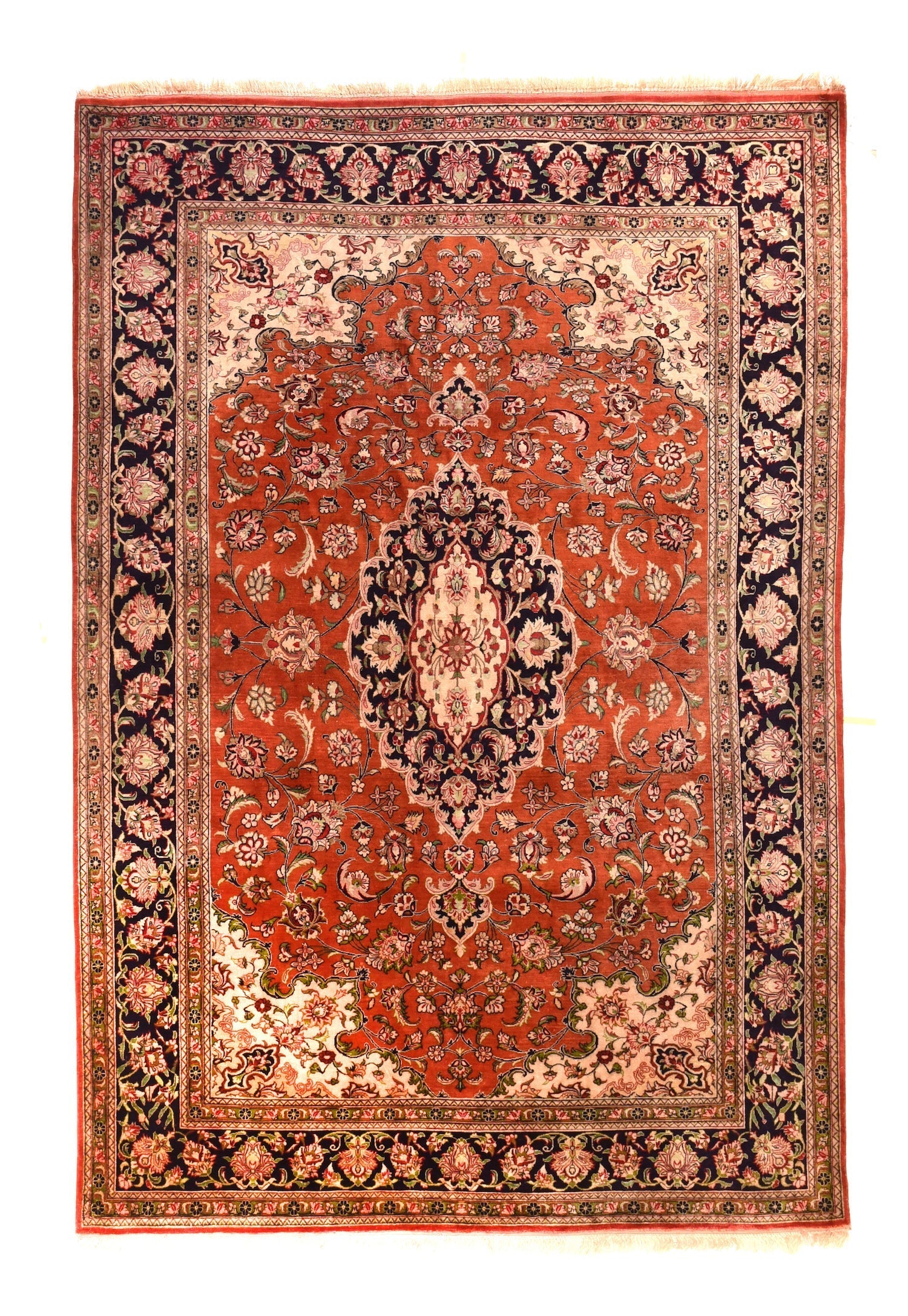 Qum Rug 4'9'' x 6'7''