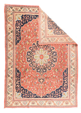 Antique Tabriz Rug 8'6'' x 11'6''