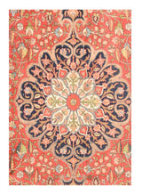 Antique Tabriz Rug 8'6'' x 11'6''