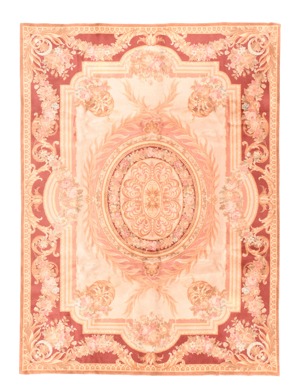 Savonnerie Rug 9'0'' x 12'2''