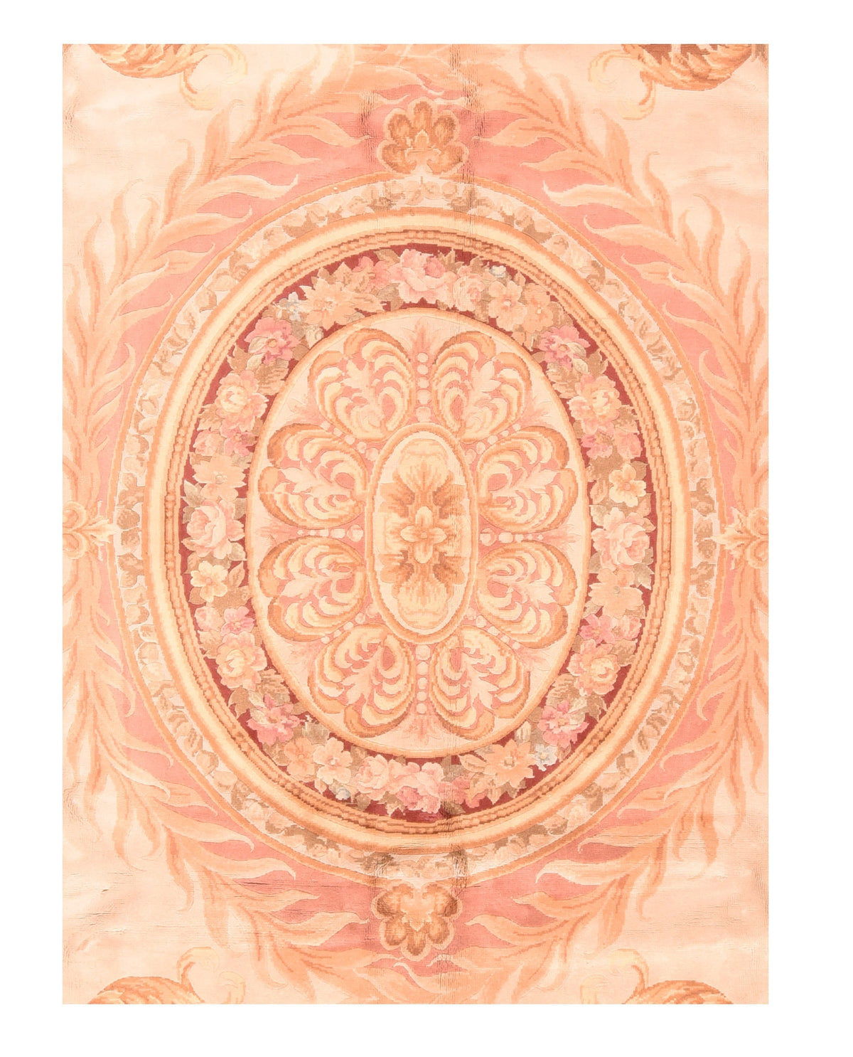 Savonnerie Rug 9'0'' x 12'2''