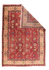 Vintage  Tabriz Rug 7'11'' x 11'3''