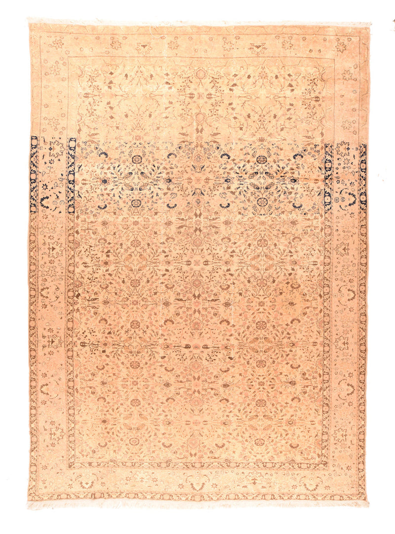 Vintage Turkish Sivas Rug 10'0'' x 14'2''