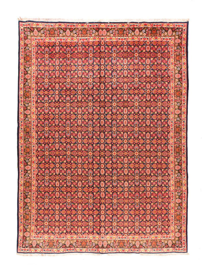Vintage Bidjar Rug 9'6'' x 13'0''