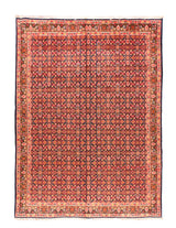 Vintage Bidjar Rug 9'6'' x 13'0''