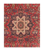 Vintage Kashan Rug 10'5'' x 14'6''