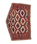 Turkeman Wool on wool 2'1''x3'1''