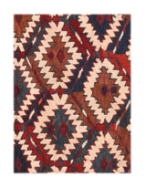 Antique Turkmen Azmalik Rug 2'1'' x 3'1''