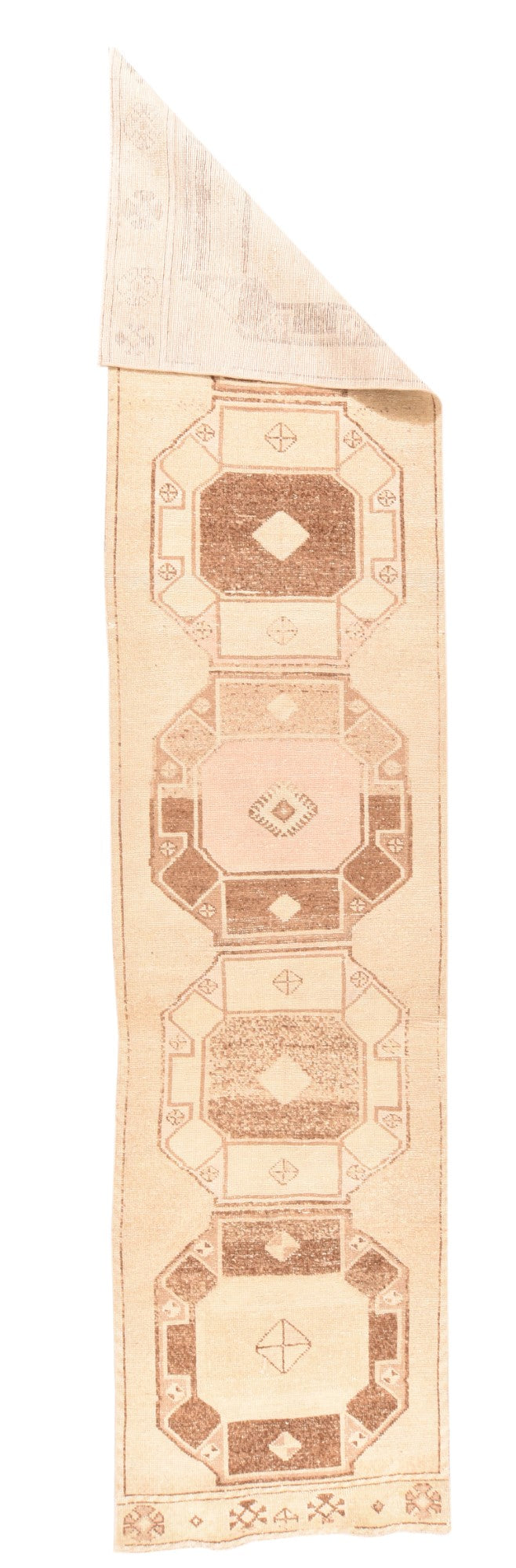 Vintage Turkish Runner 2'9'' x 12'3''