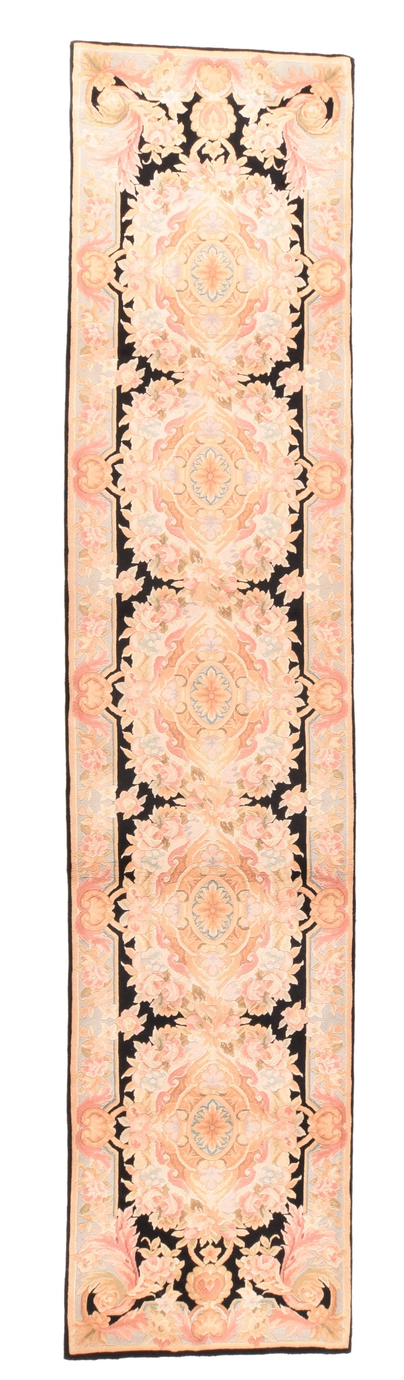 Savonnerie Runner 2'6'' x 12'0