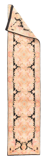 Savonnerie Runner 2'6'' x 12'0"