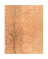 Antique Oushak Rug 13'2'' x 17'1''