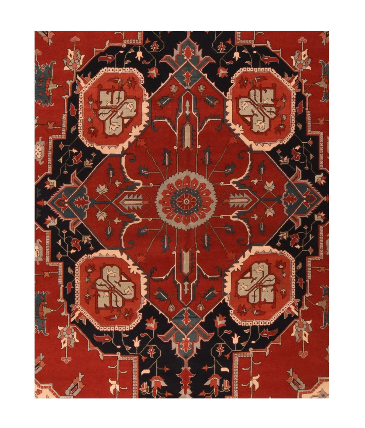 Serapi Rug 11'5'' x 20'0''