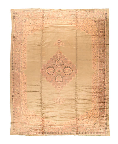 Antique Oushak Rug 11'11'' x 16'3''