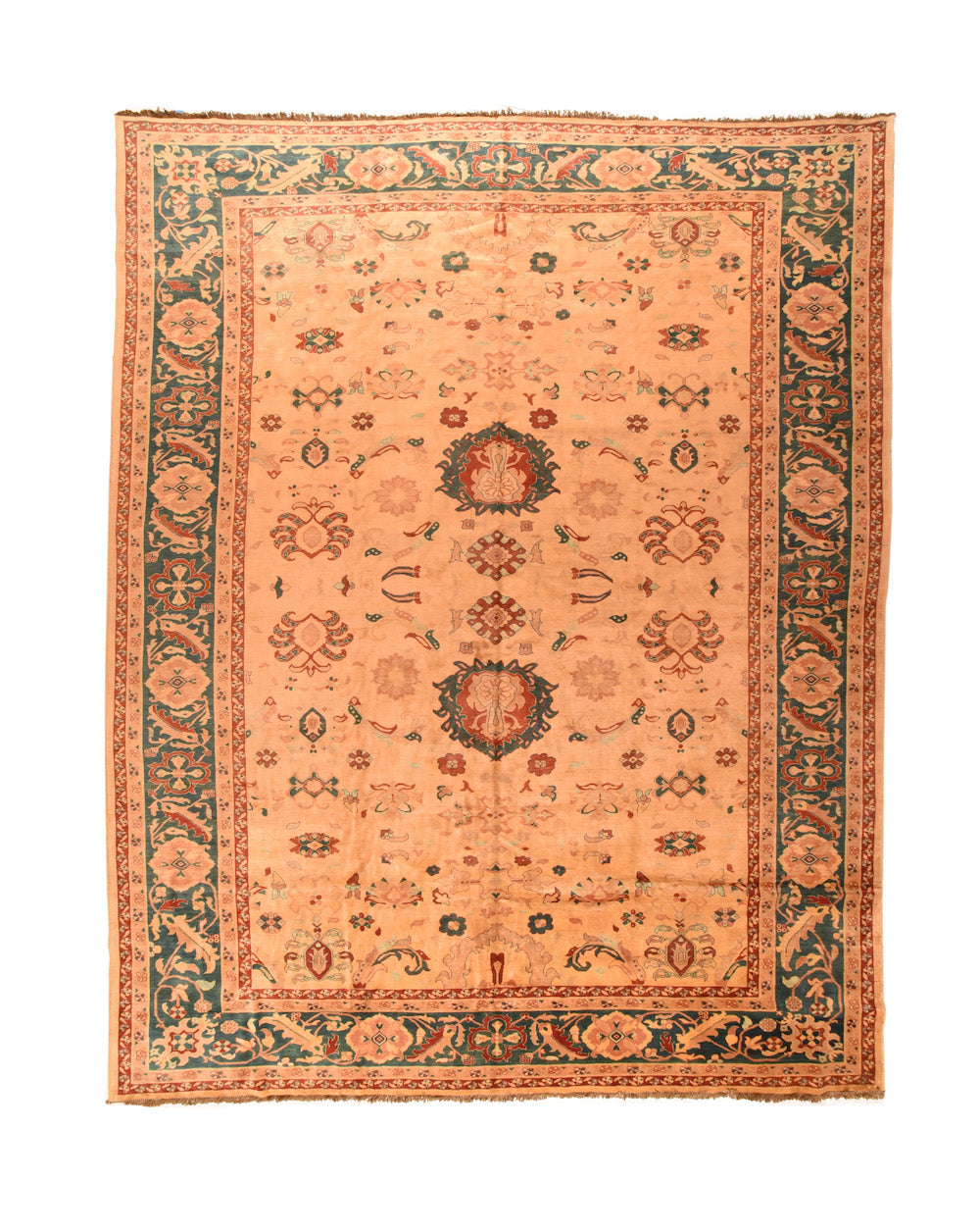 Peshawar Rug 13'0'' x 17'4''
