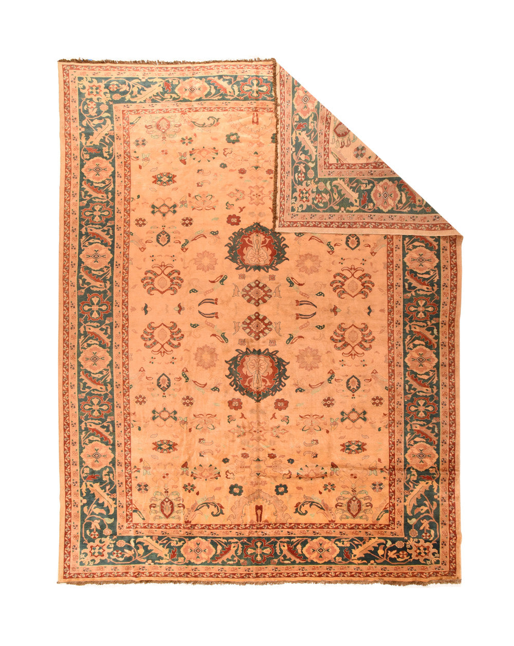 Peshawar Rug 13'0'' x 17'4''