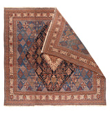 Antique Joshaghan (one of pair) Rug 15'2'' x 15'8''