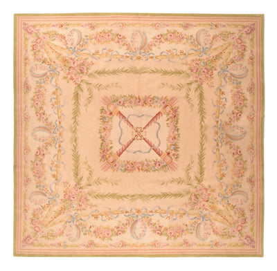 Savonnerie Rug 12'0'' x 12'0''