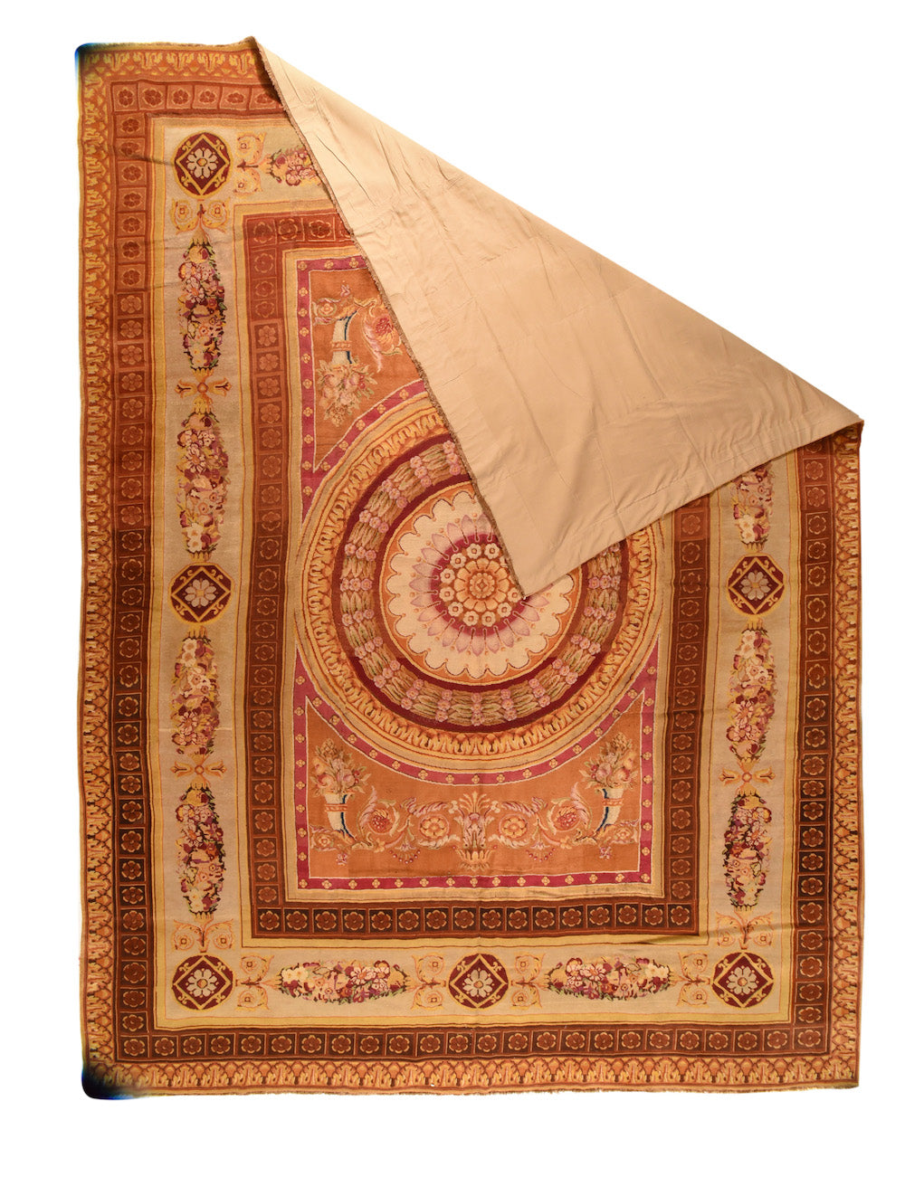Late 18th century Axminster Savonery Rug 14'2'' x 19'5''