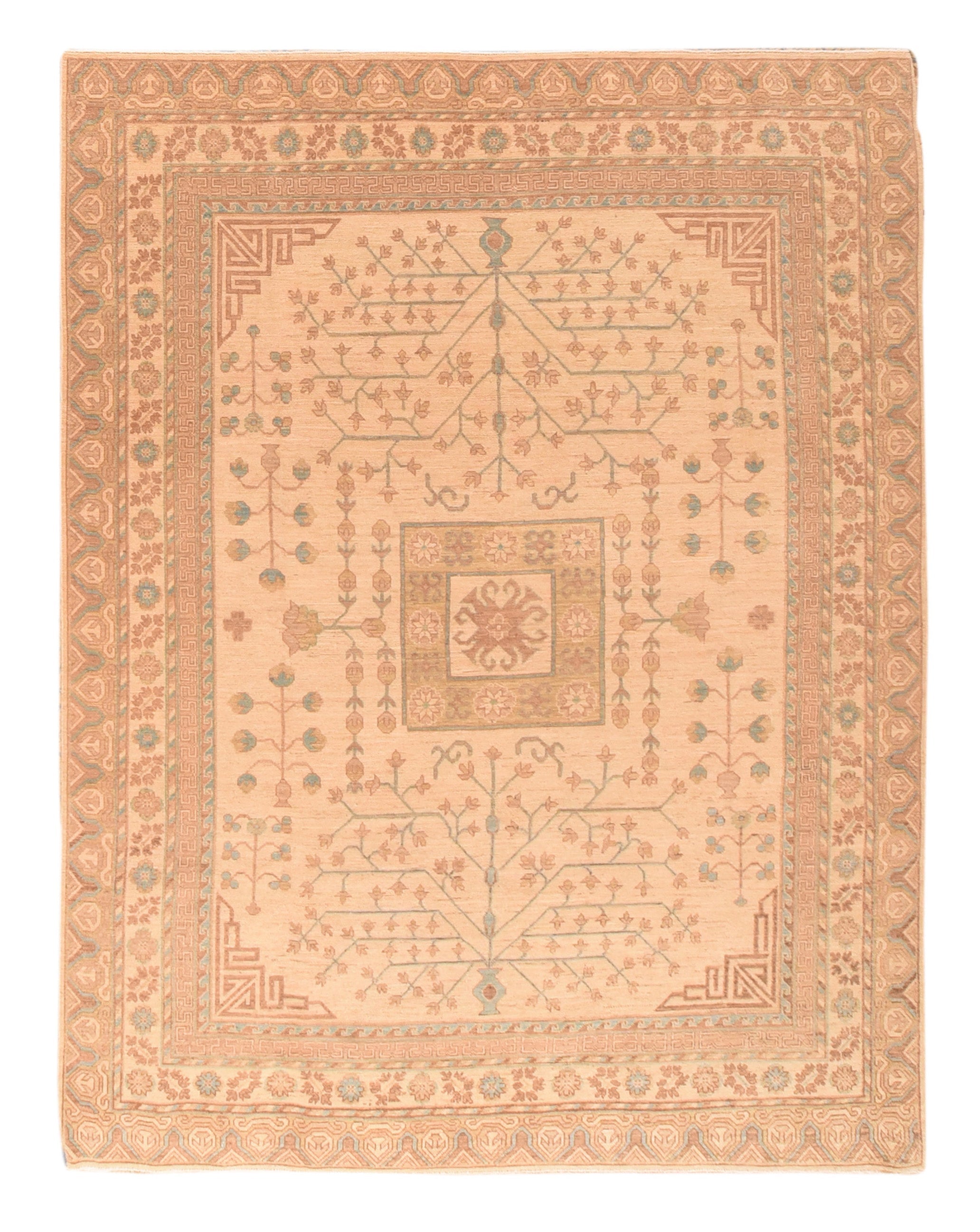 Khotan Rug 7'10'' x 9'10''