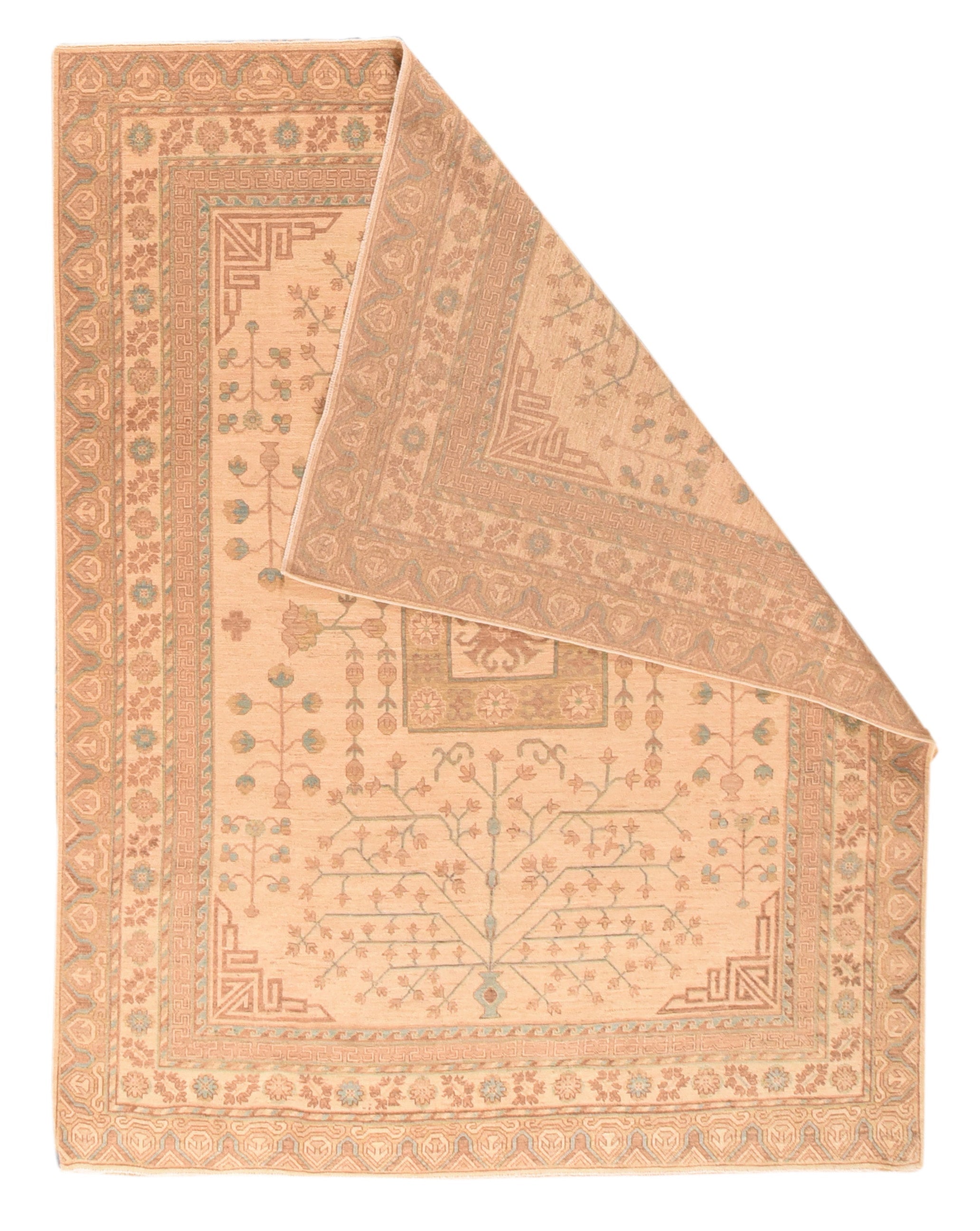 Khotan Rug 7'10'' x 9'10''