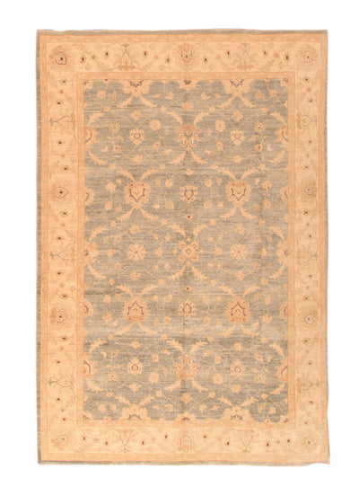 Peshawar Rug 6'6'' x 9'8''