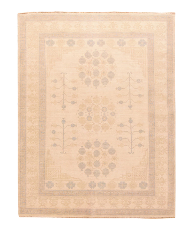 Khotan Rug 5'6'' x 7'9''
