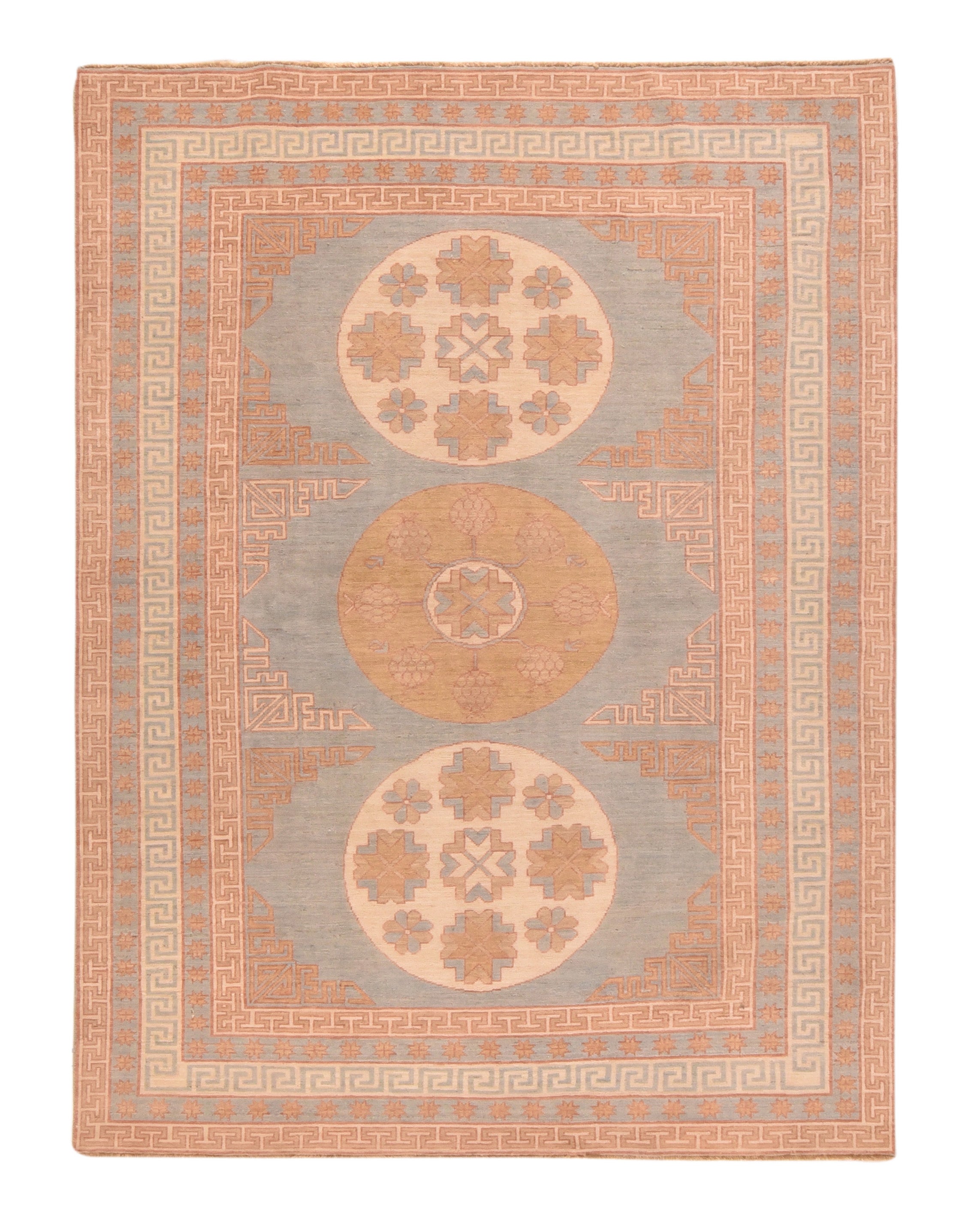 Khotan Rug 6'3'' x 8'6''