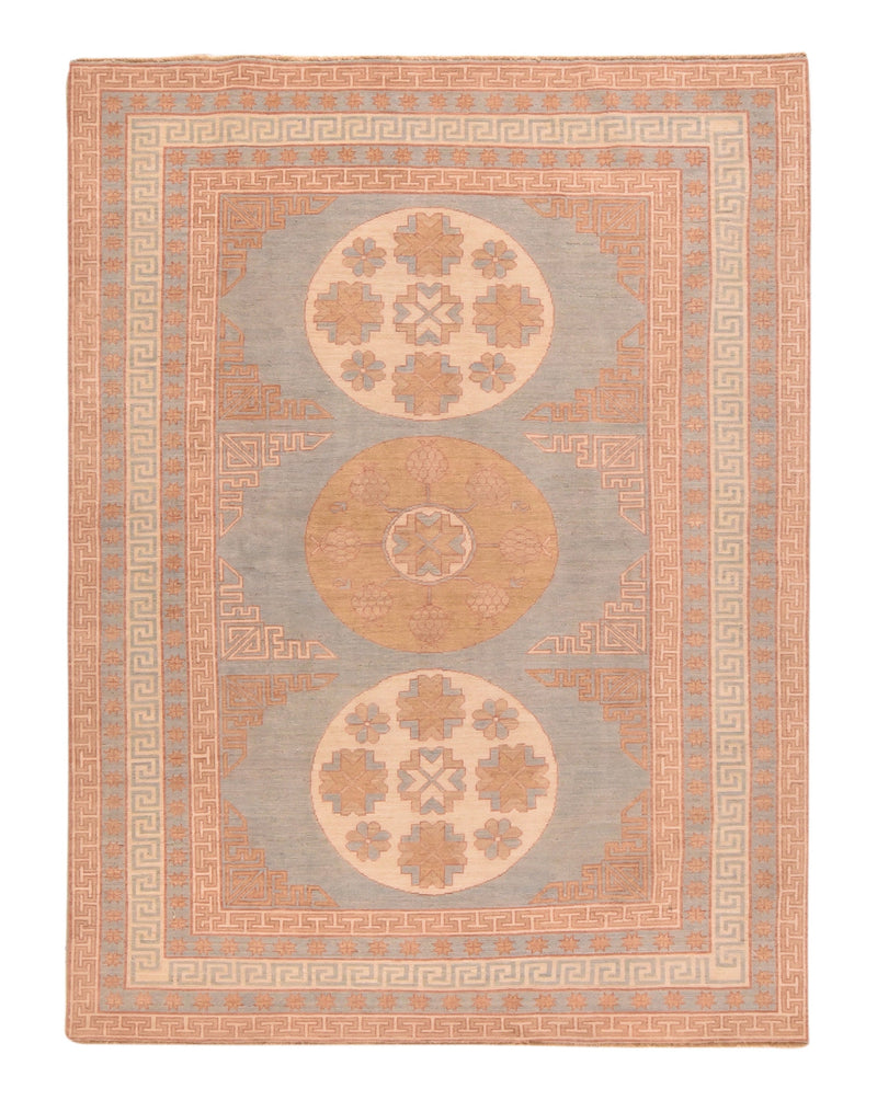 Khotan Rug 6'3'' x 8'6''