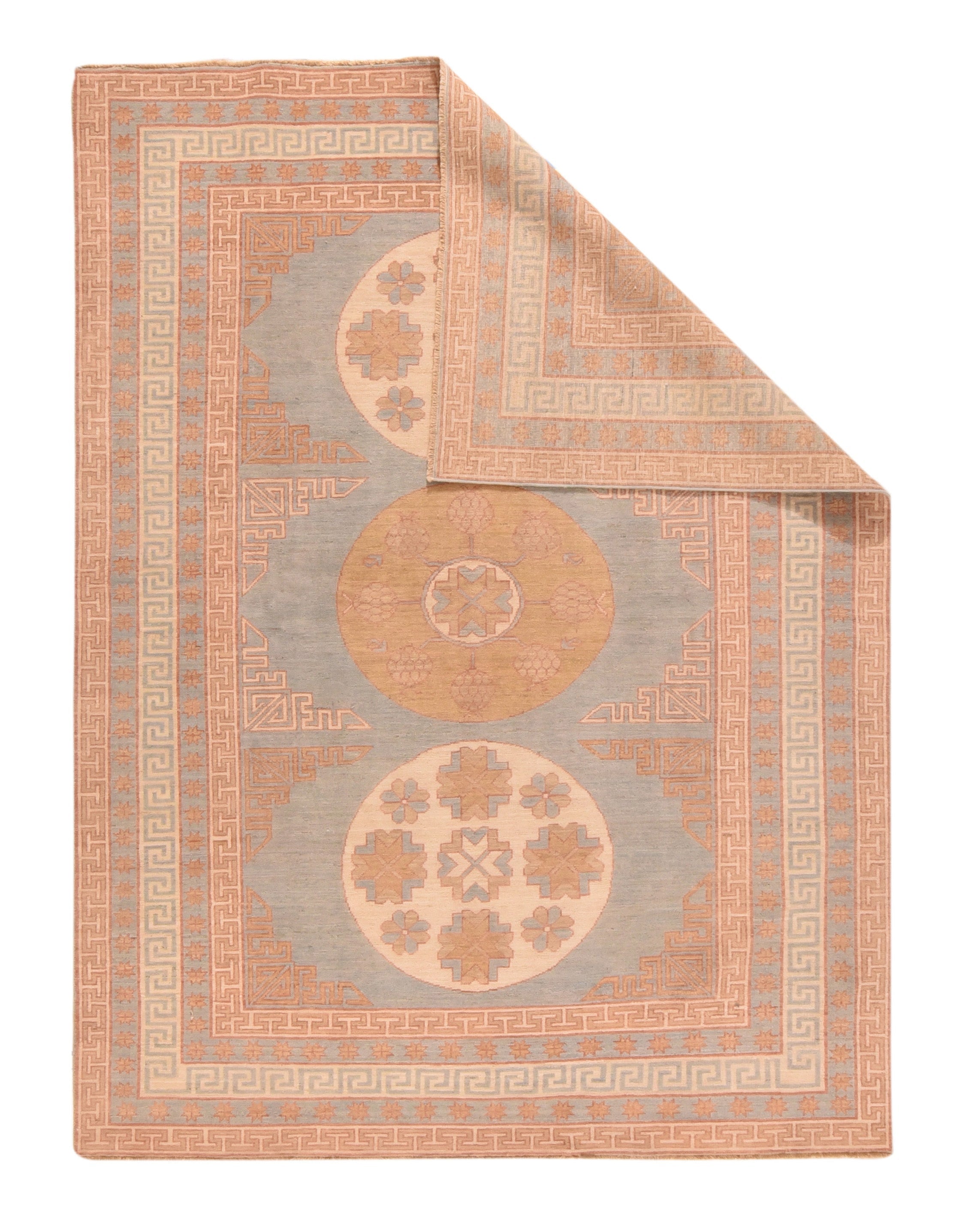 Khotan Rug 6'3'' x 8'6''
