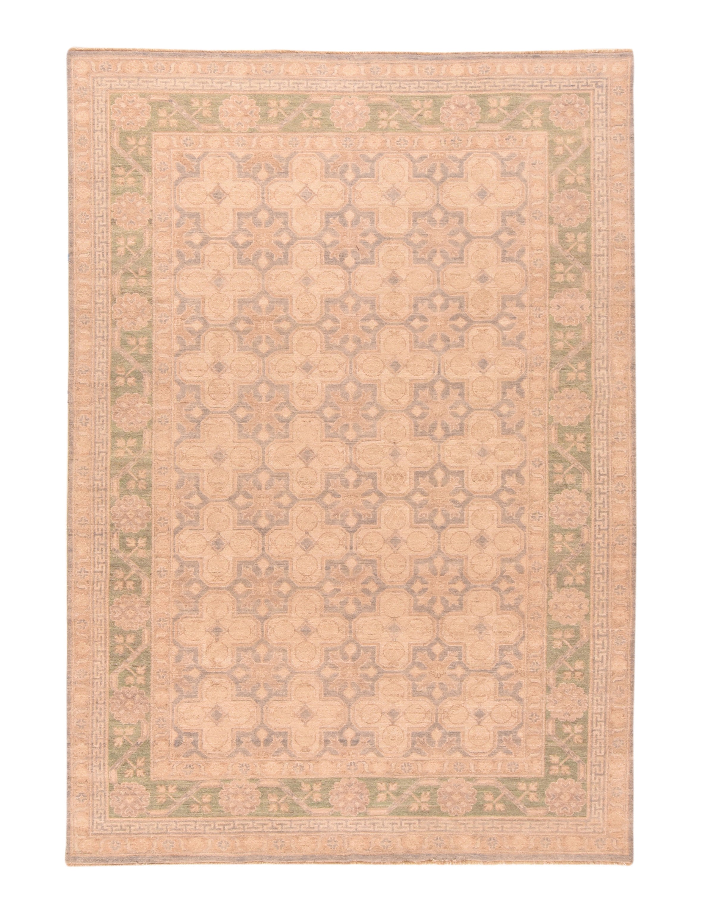 Khotan Rug 6'1'' x 9'3''