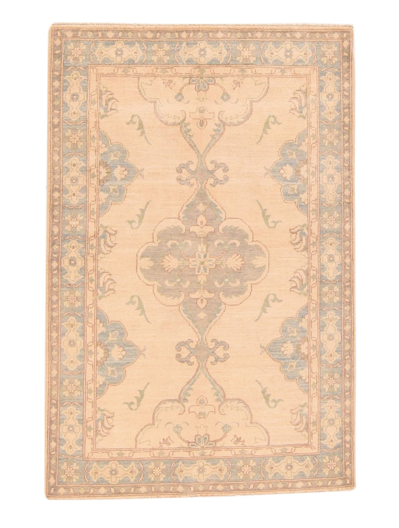 Khotan Rug 4' x 6'