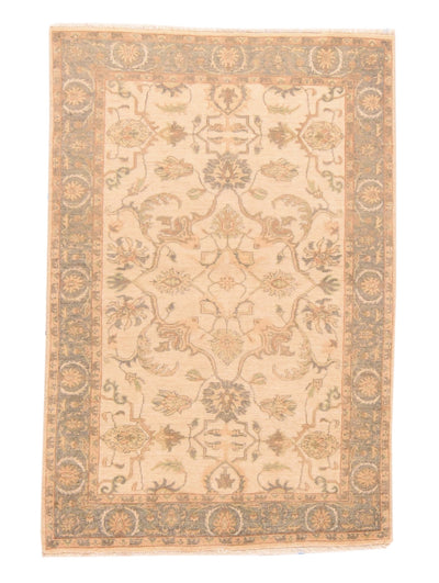 Peshawar Rug 4'0