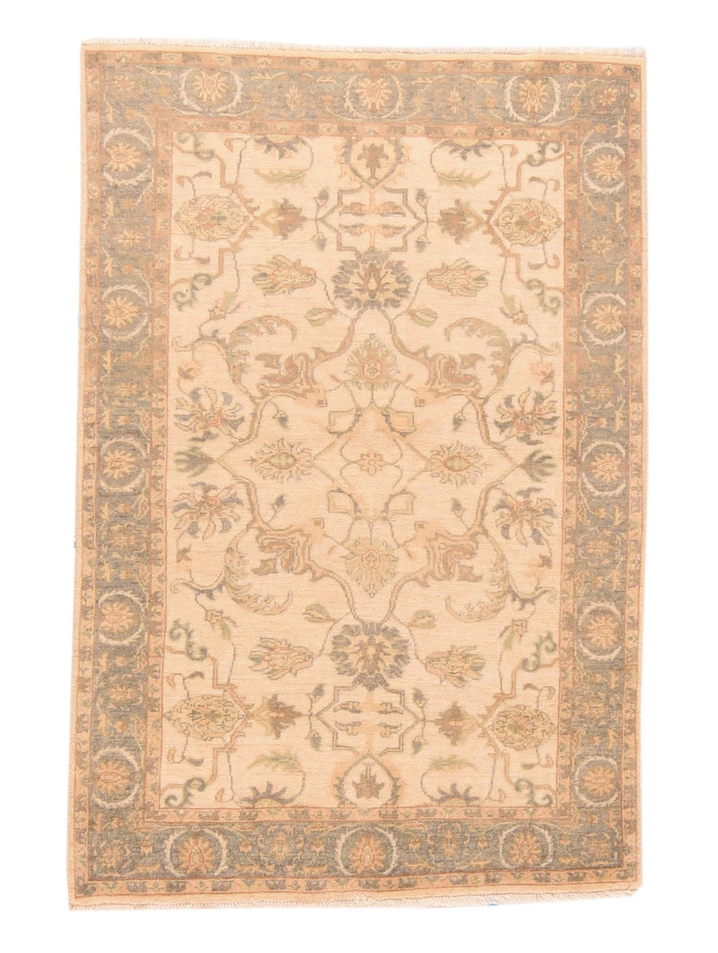 Peshawar Rug 4'0