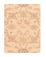 Peshawar Rug 4'0" x 5'10''