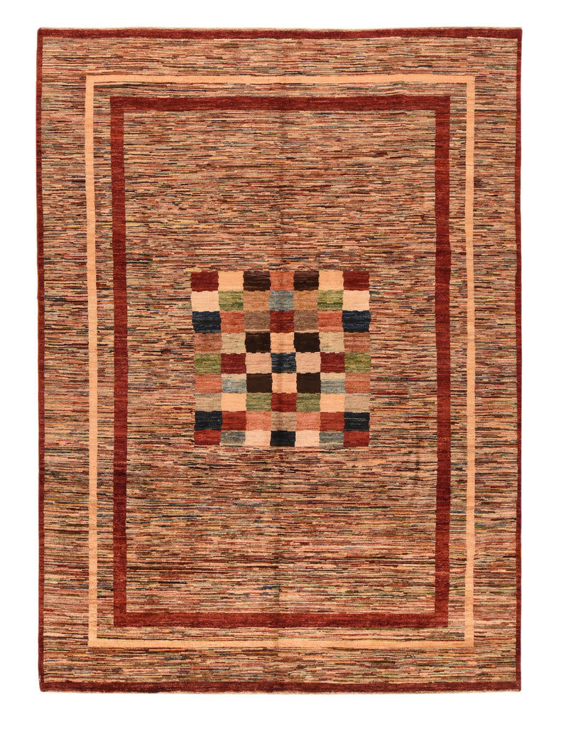 Gabbeh Rug 7'7'' x 10'8''