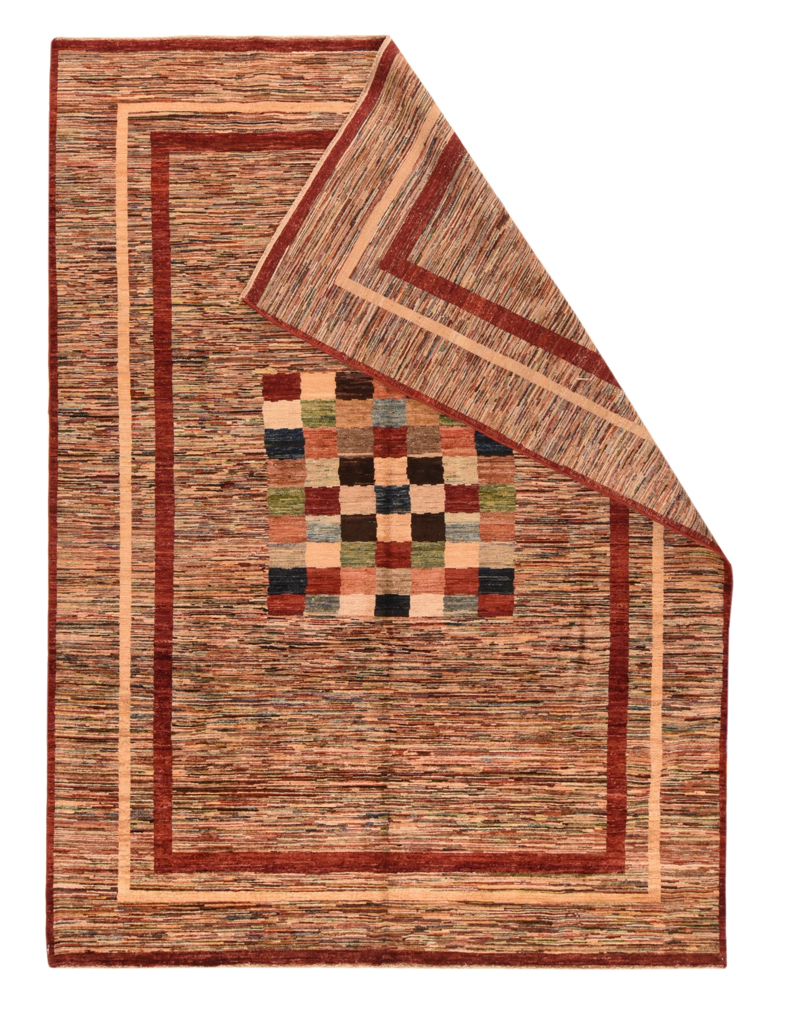 Gabbeh Rug 7'7'' x 10'8''