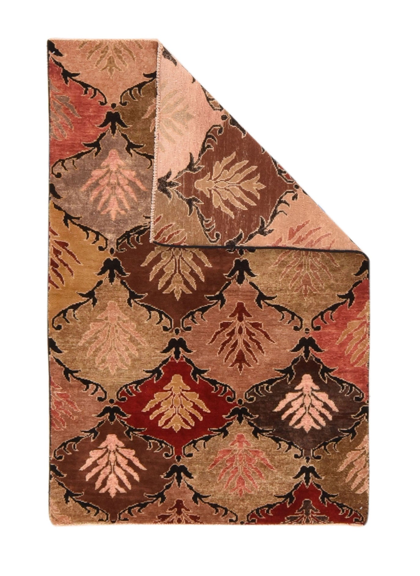 Khotan Rug 3'4'' x 4'11''