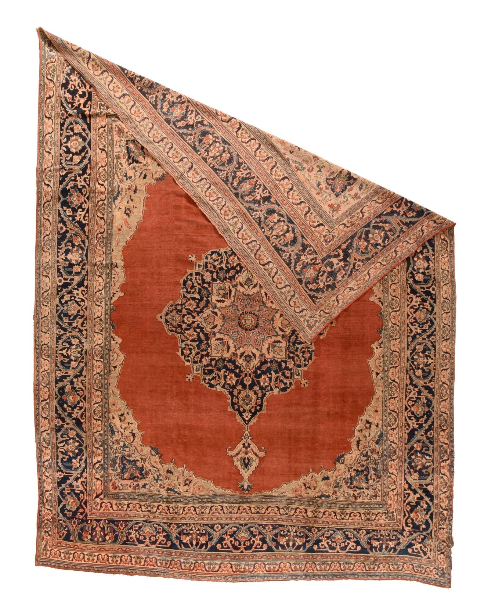 Antique Doroksh Rug 12' x 15'6''