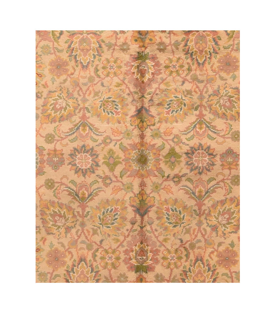 Vintage Spanish Rug 6'9'' x 12'8''
