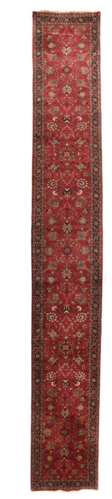 Kashan Runner  2'8'' x 19'9''