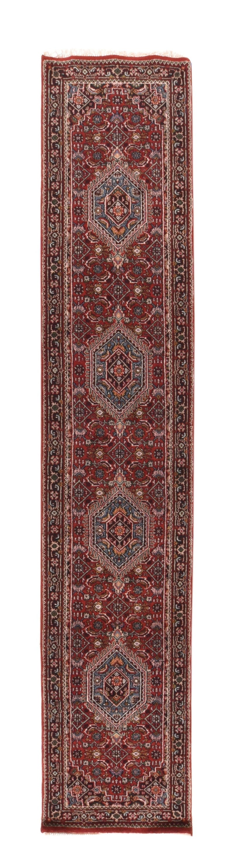 Vintage Bidjar Runner 2'7'' x 14'3''