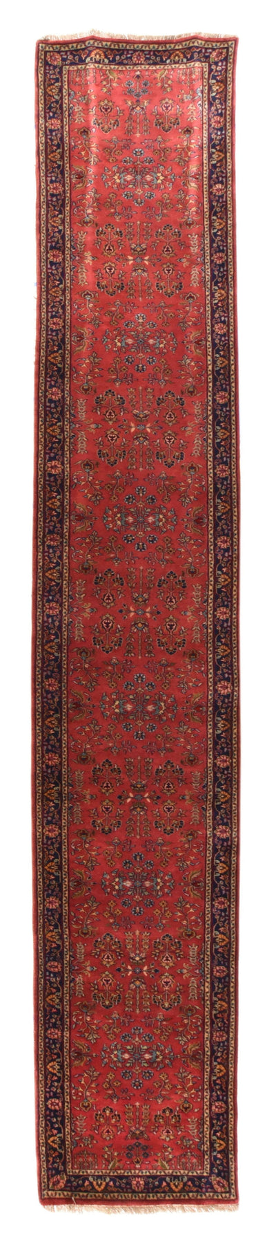 Sarouk Runner 2'7'' x 19'9''