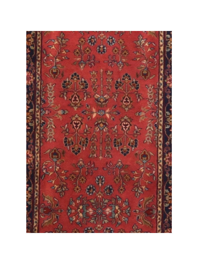 Sarouk Runner 2'7'' x 19'9''