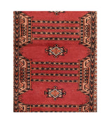 Bokara Rug 3'2'' x 5'0"