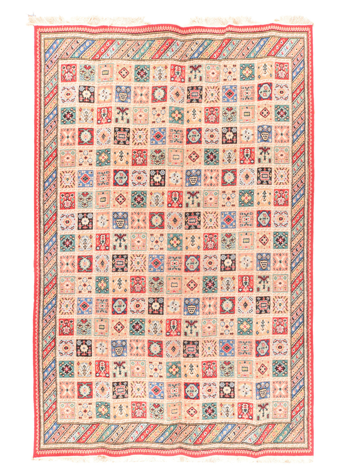Fine Vintage European Rug 8'3'' x 11'6''