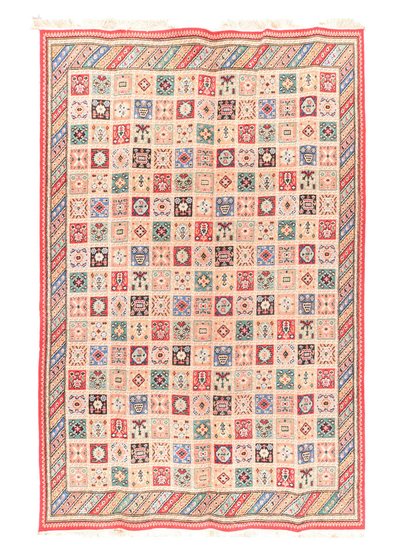 Fine Vintage European Rug 8'3'' x 11'6''